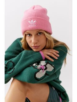 Womens Trefoil Beanie