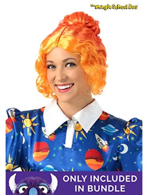 Fun Costumes The Magic School Bus Miss Frizzle Costume