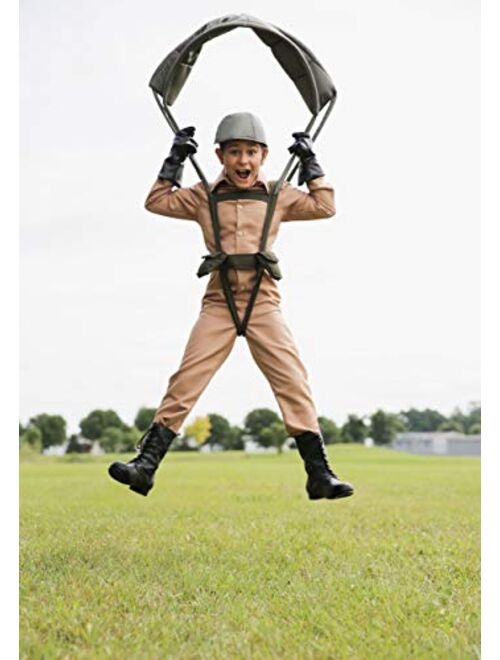 Fun Costumes Child Paratrooper Costume
