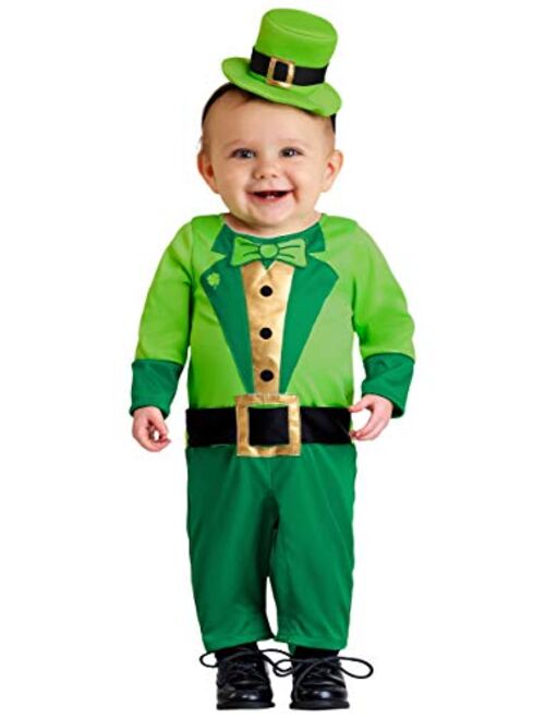 Fun Costumes Infant Boy's Leprechaun Costume