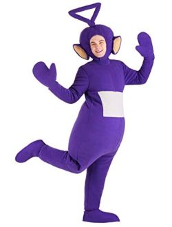 Adult Tinky Winky Teletubbies Costume