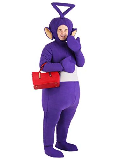 Fun Costumes Adult Tinky Winky Teletubbies Costume