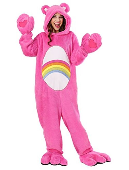Fun Costumes Adult Deluxe Cheer Care Bears Costume