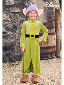 Toddler Disney Snow White Dopey Costume
