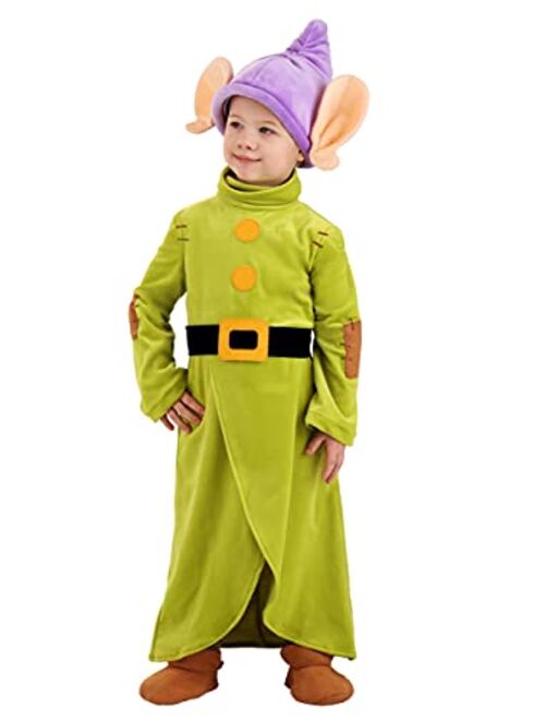 Fun Costumes Toddler Disney Snow White Dopey Costume
