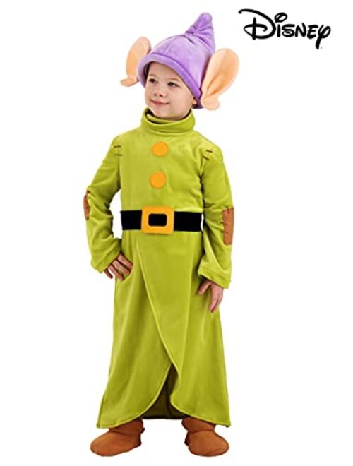 Fun Costumes Toddler Disney Snow White Dopey Costume