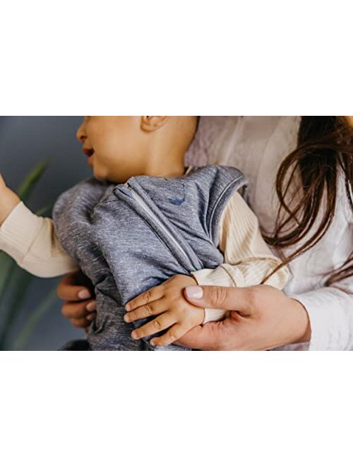 Premium 3-Layer Knit Sleep Bag"Dune" by Copper Pearl