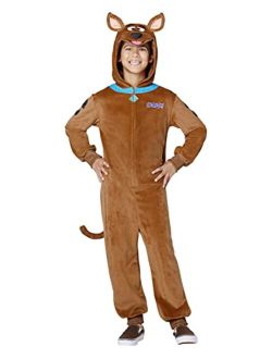Spirit Halloween Kids Scooby-Doo Union Suit