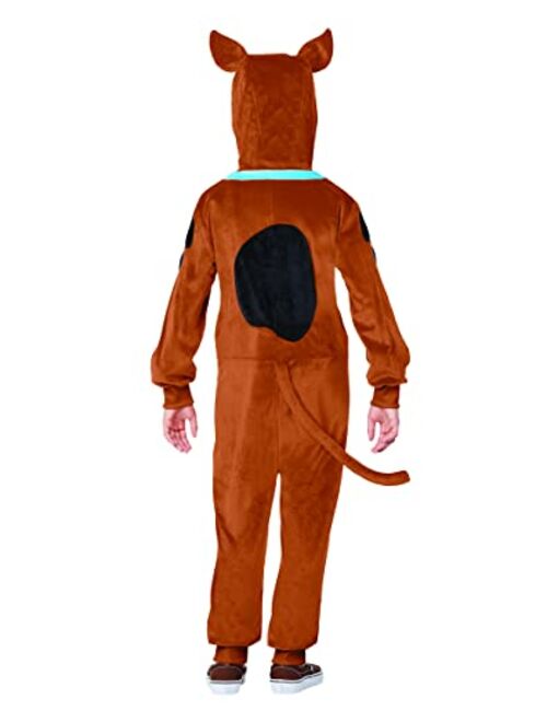 Spirit Halloween Kids Scooby-Doo Union Suit