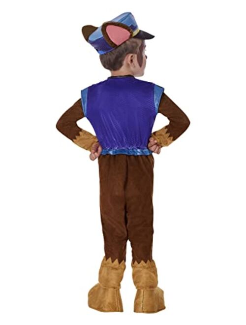 Spirit Halloween Toddler PAW Patrol Chase Costume Deluxe