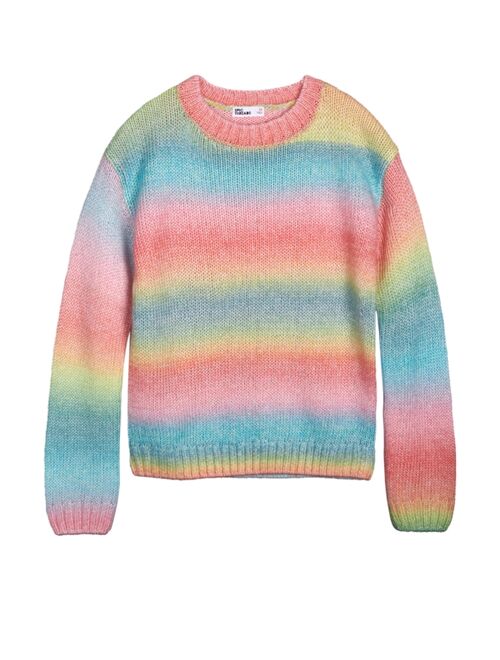 EPIC THREADS Toddler Girls Rainbow Stripe Sweater