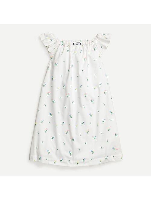 J.Crew Petite Plume kids' Isabelle nightgown
