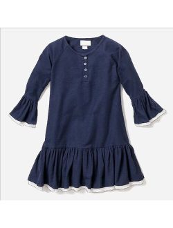 Petite Plume girls' flannel Arabella nightgown