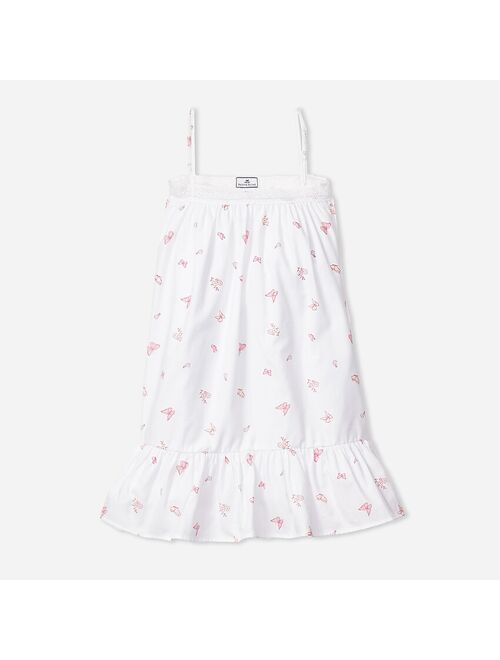 J.Crew Petite Plume girls' Lily nightgown