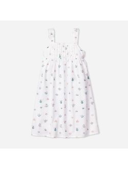 Petite Plume girls' Charlotte nightgown
