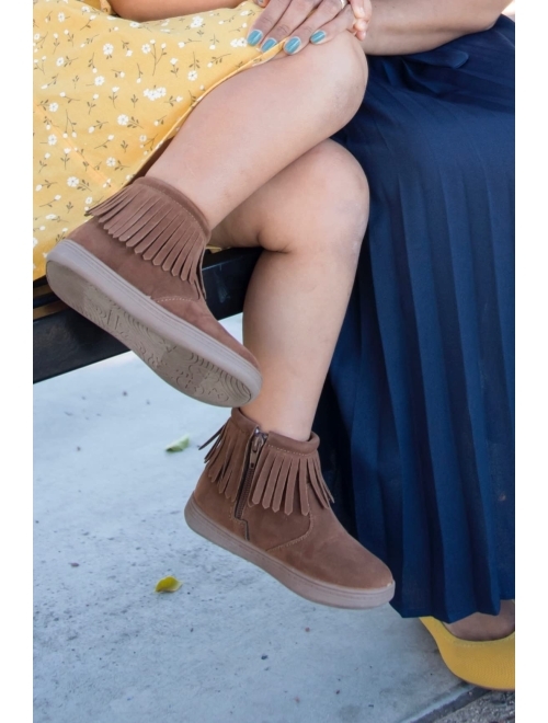 Carter's Unisex-Child Hena Ankle Boot