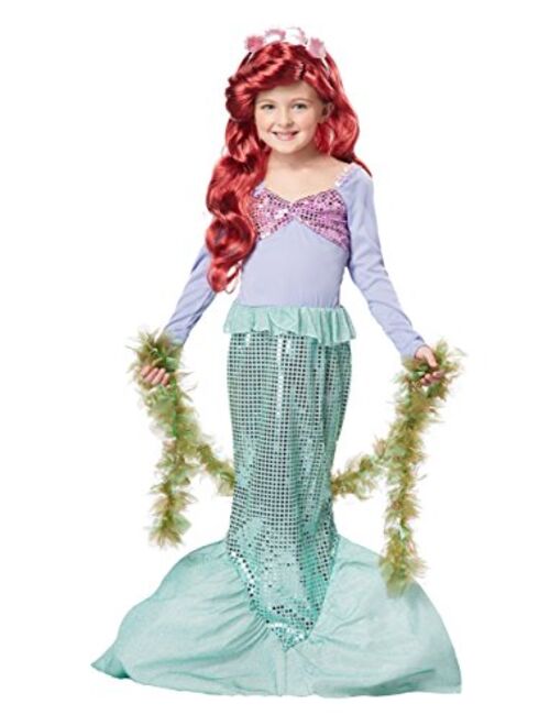 California Costumes Child Mermaid Costume