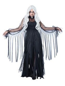Women's Vengeful Spirit Costume