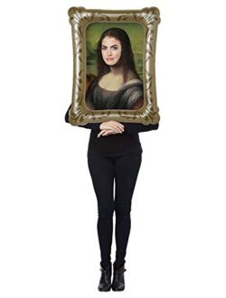 Mona Lisa Costume Kit