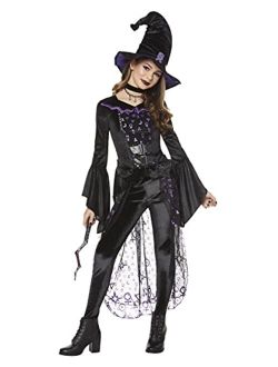 Spirit Halloween Kids Dark Coven Witch Costume