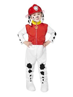 Spirit Halloween Toddler PAW Patrol Marshall Costume | OFFICIALLY LICENSED