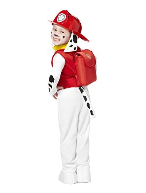 Spirit Halloween Toddler PAW Patrol Marshall Costume | OFFICIALLY LICENSED