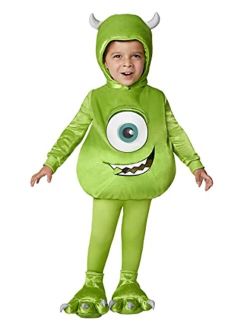 Spirit Halloween Toddler Monsters Inc. Mike Wazowski Costume