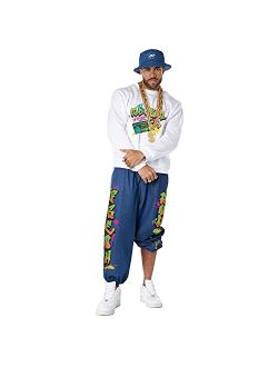 90'S Hip Hop Mens Adult Halloween Costume