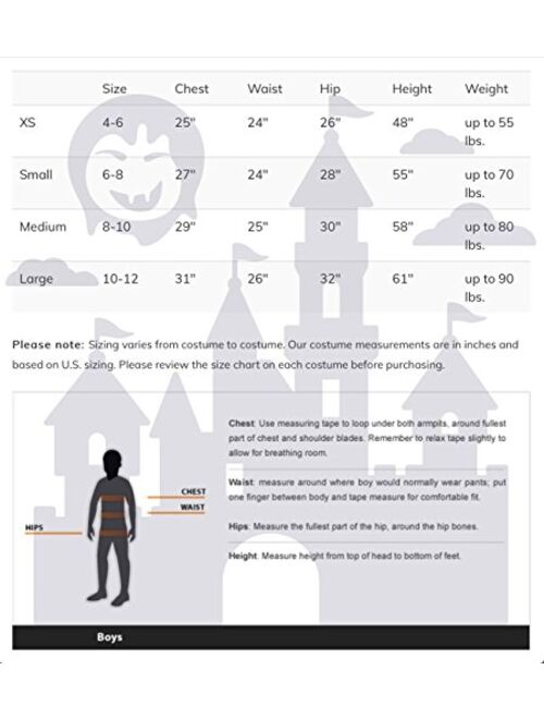 California Costumes Kids Navy Sailor Uniform Halloween Costume