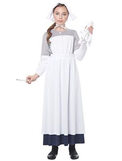 Civil War Nurse Child Costume