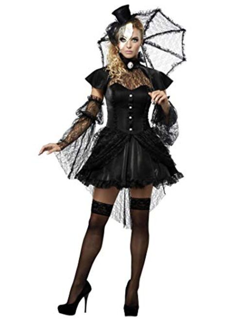 California Costumes Women's Platinum Collection - Victorian Doll Adult