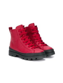 Kids Norte ankle boots