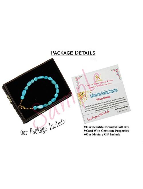 Shree_Narayani Genuine Lapis Lazuli Gemstone Necklace-Gradually 5.5mm-9mm Smooth Rondell Blue Beads Necklace-Handmade Jewelry-Groomsmen Gift-Gift for Him