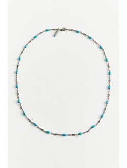 Degs & Sal Turquoise Twist Necklace