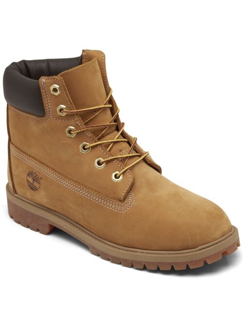 Timberland Big Kids 6" Classic Boots from Finish Line