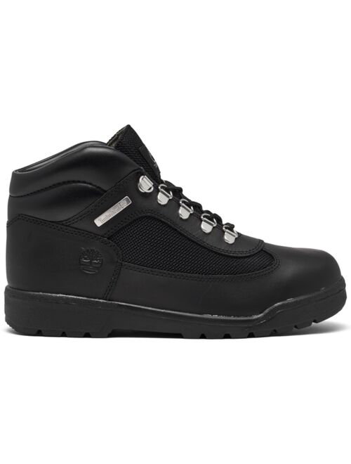Timberland Big Boys Junior Field Boots from Finish Line