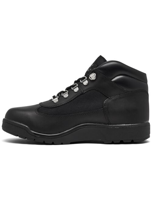 Timberland Big Boys Junior Field Boots from Finish Line