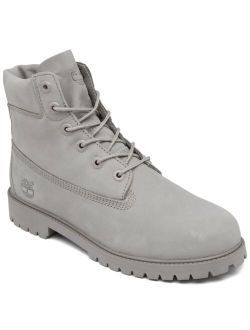 Big Kids 6" Classic Premium Water-Resistant Boots from Finish Line