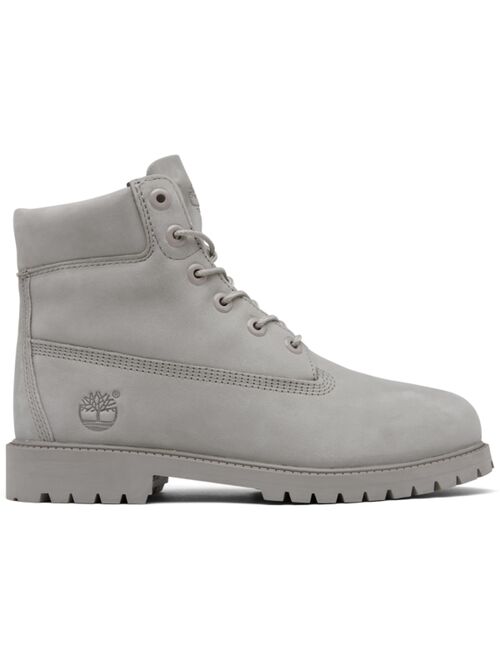 Timberland Big Kids 6" Classic Premium Water-Resistant Boots from Finish Line