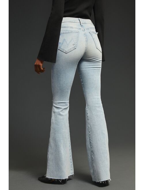 MOTHER The Super Cruiser High-Rise Flare Jeans