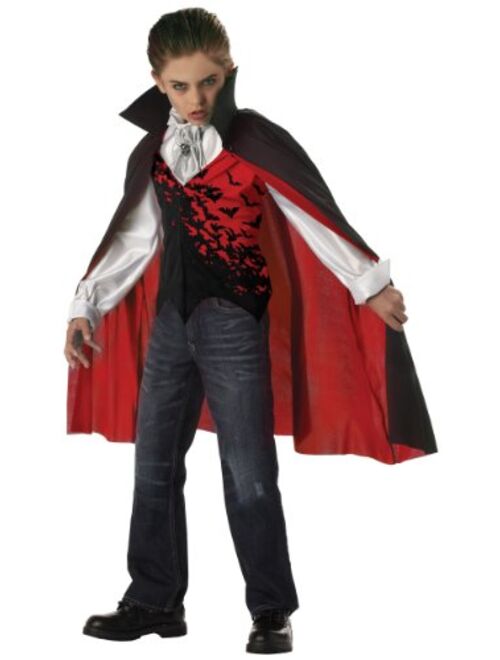 California Costumes Boys Prince of Darkness Child Costume