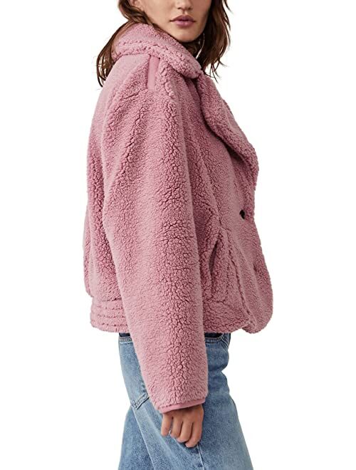 Free People Joplin Cozy Jacket