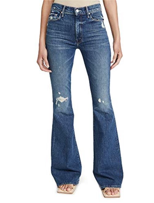 MOTHER Women's The Super Cruiser Jeans