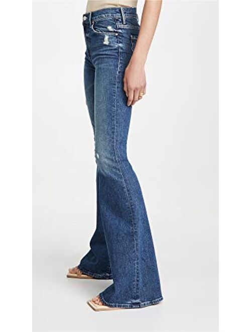 MOTHER Women's The Super Cruiser Jeans