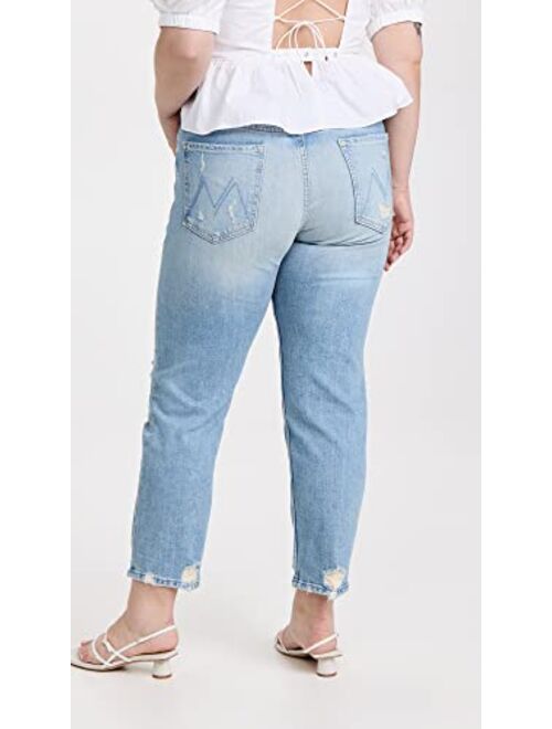 MOTHER Women's Superior The Tomcat Jeans