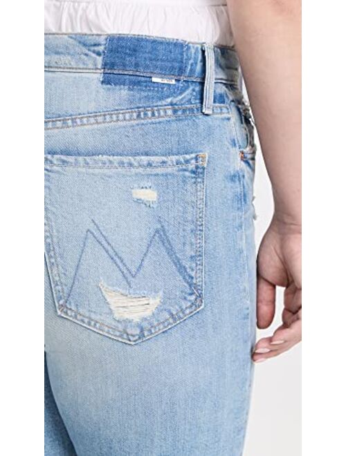 MOTHER Women's Superior The Tomcat Jeans