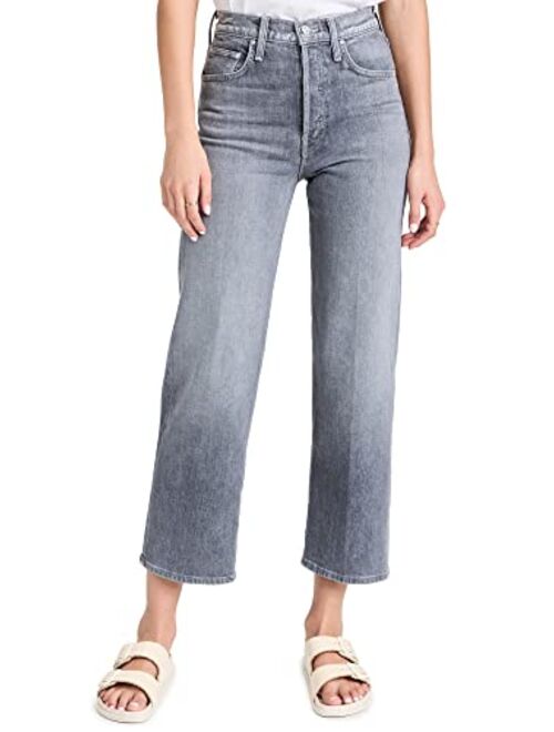 MOTHER Women's The Rambler Ankle Jeans