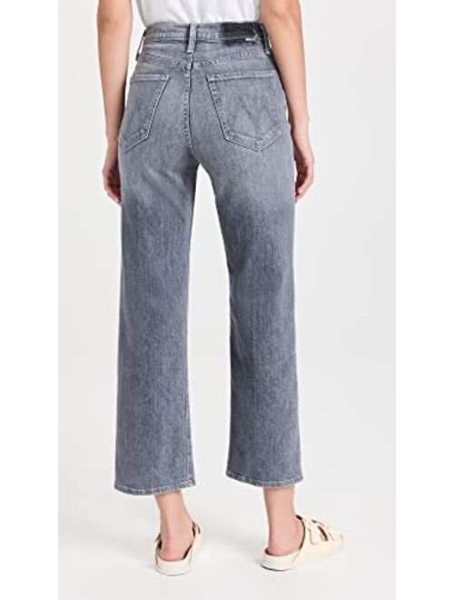 MOTHER Women's The Rambler Ankle Jeans