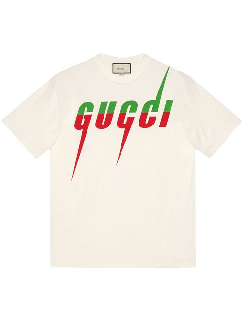 Gucci Blade cotton T-shirt