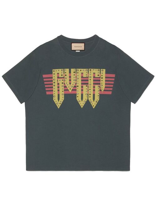 Gucci logo-print T-shirt